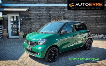 Smart ForFour 70 1.0 Passion