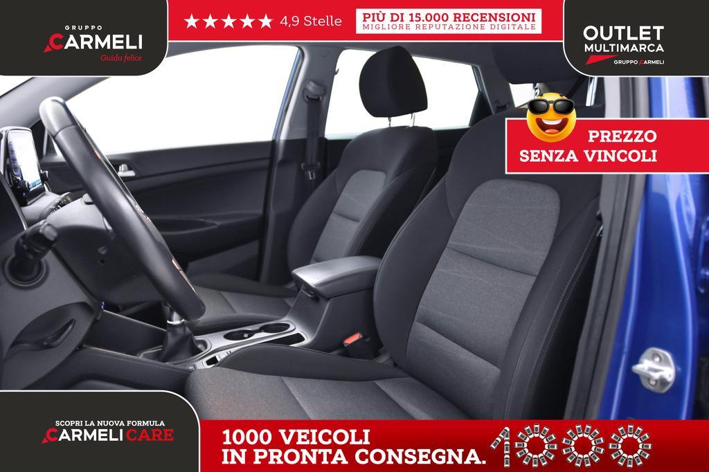 Hyundai Tucson 1.6 CRDi Xprime 2WD