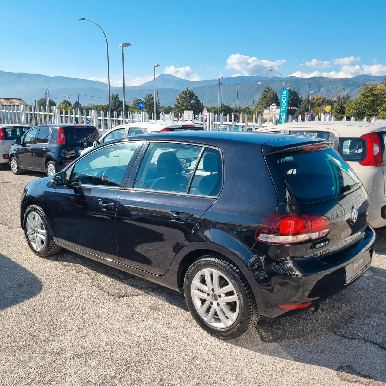 Volkswagen Golf Plus 1.6 TDI DPF DSG Highline