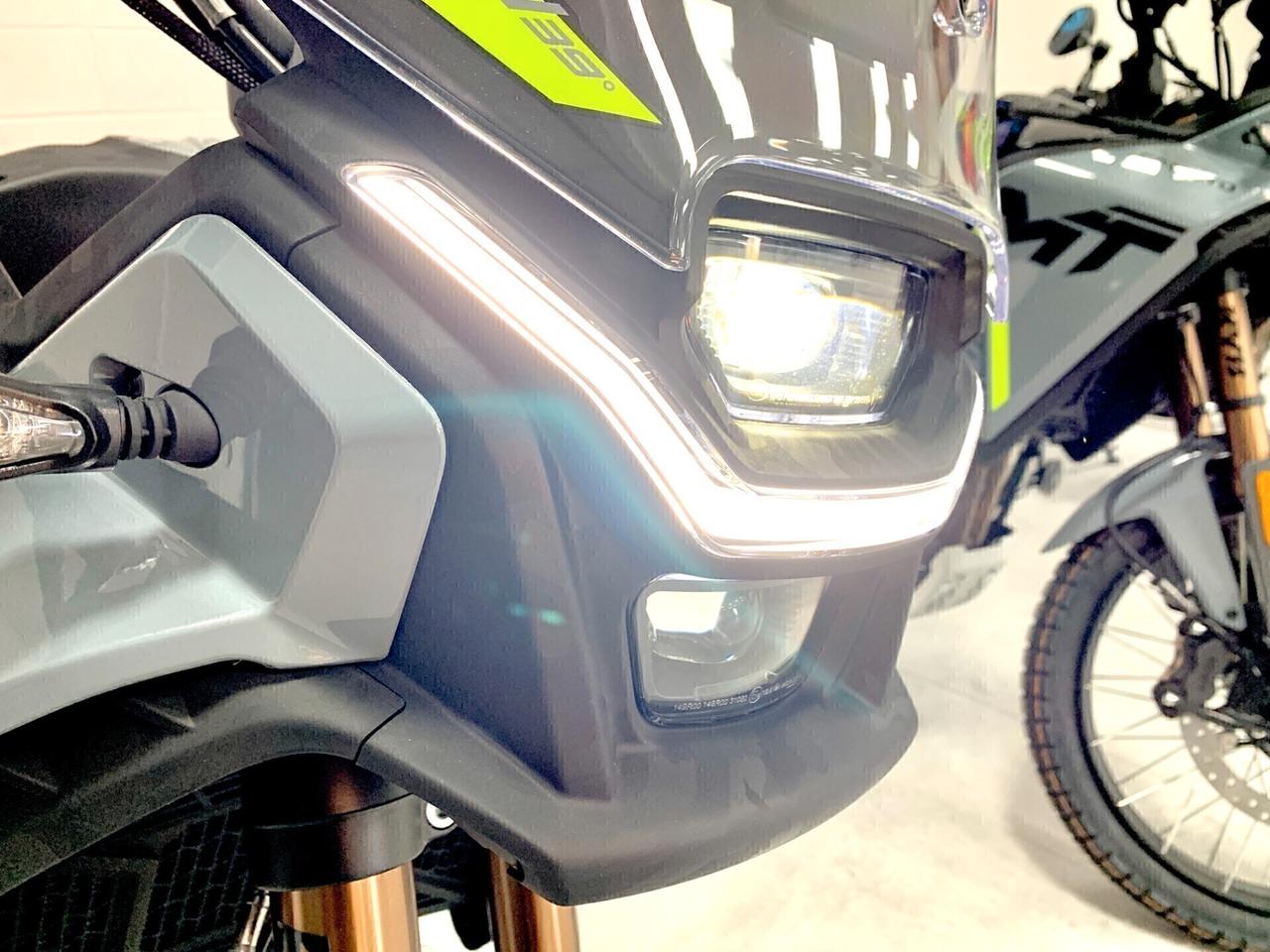 CF MOTO MT 450 - GARANZIA 4 ANNI