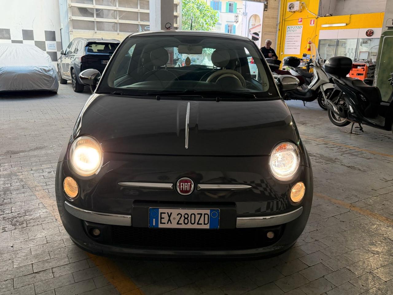 Fiat 500 1.2 EasyPower Lounge