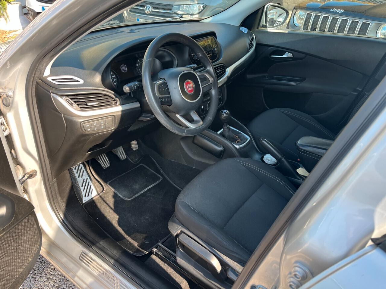 Fiat Tipo 1.4 BENZINA SW KM CERTIFICATI 1 PROPRIETARIO 2017