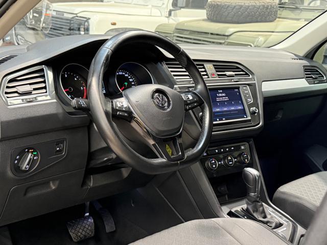 VOLKSWAGEN Tiguan 2.0 TDI SCR DSG 4MOTION Style BMT