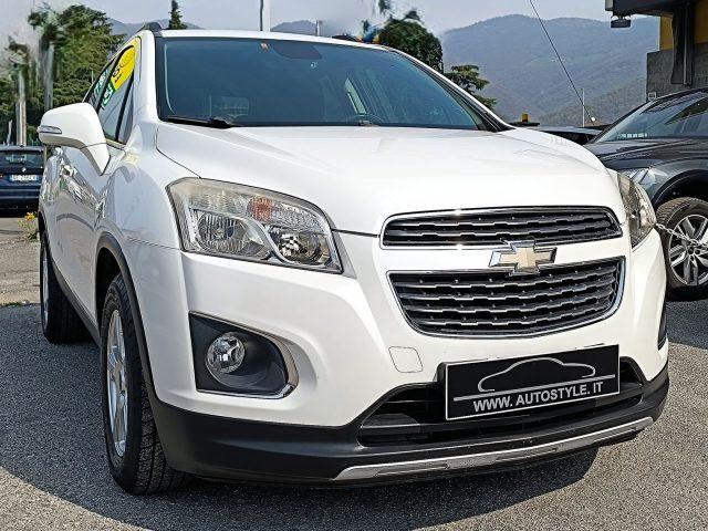 OPEL Mokka /CHEVROLET TRAX 1.7D FWD aut. LT