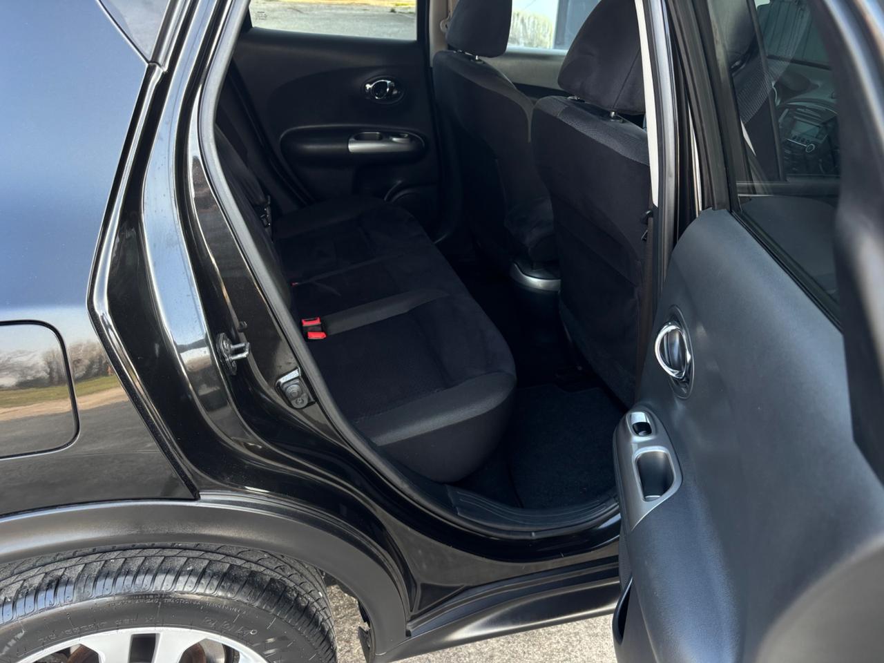 Nissan Juke 1.6 benzina. Neopatentati. Garanzia