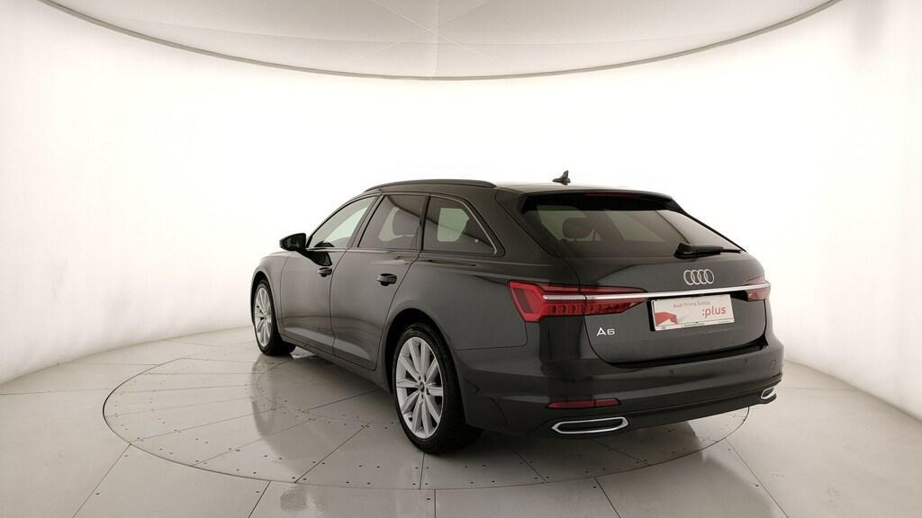 Audi A6 Avant 40 2.0 TDI mHEV Business Plus S tronic