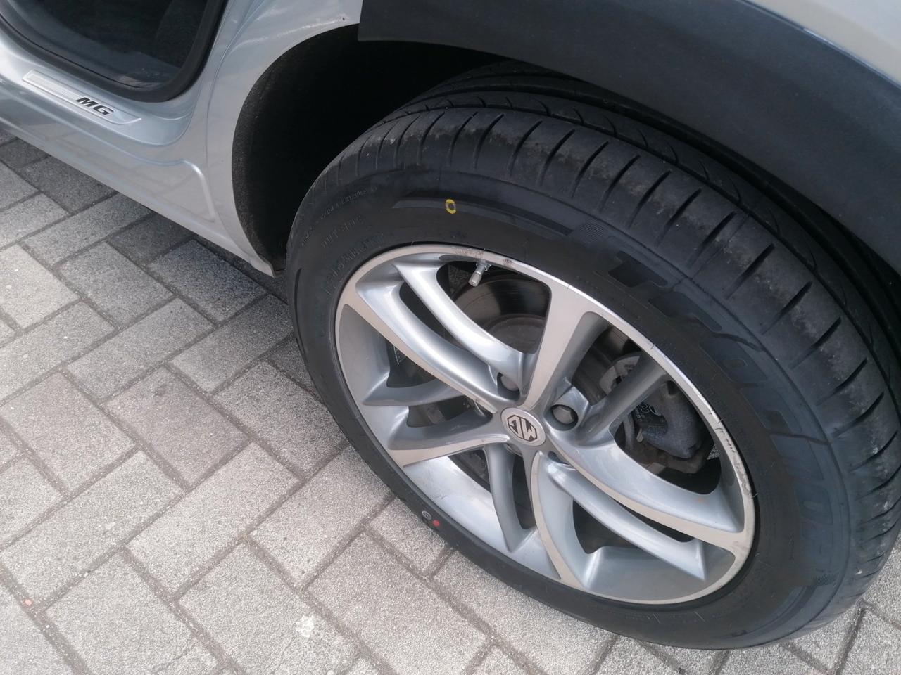Mg EHS 1.5 t-gdi phev Luxury GOMME NUOVE BELLISSIMA !!