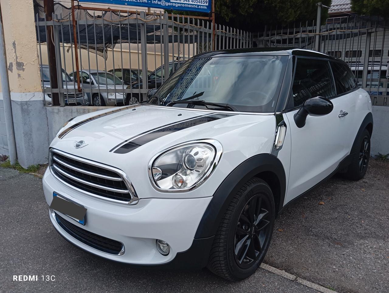 Mini Cooper Paceman D John Cooper Works Automatica
