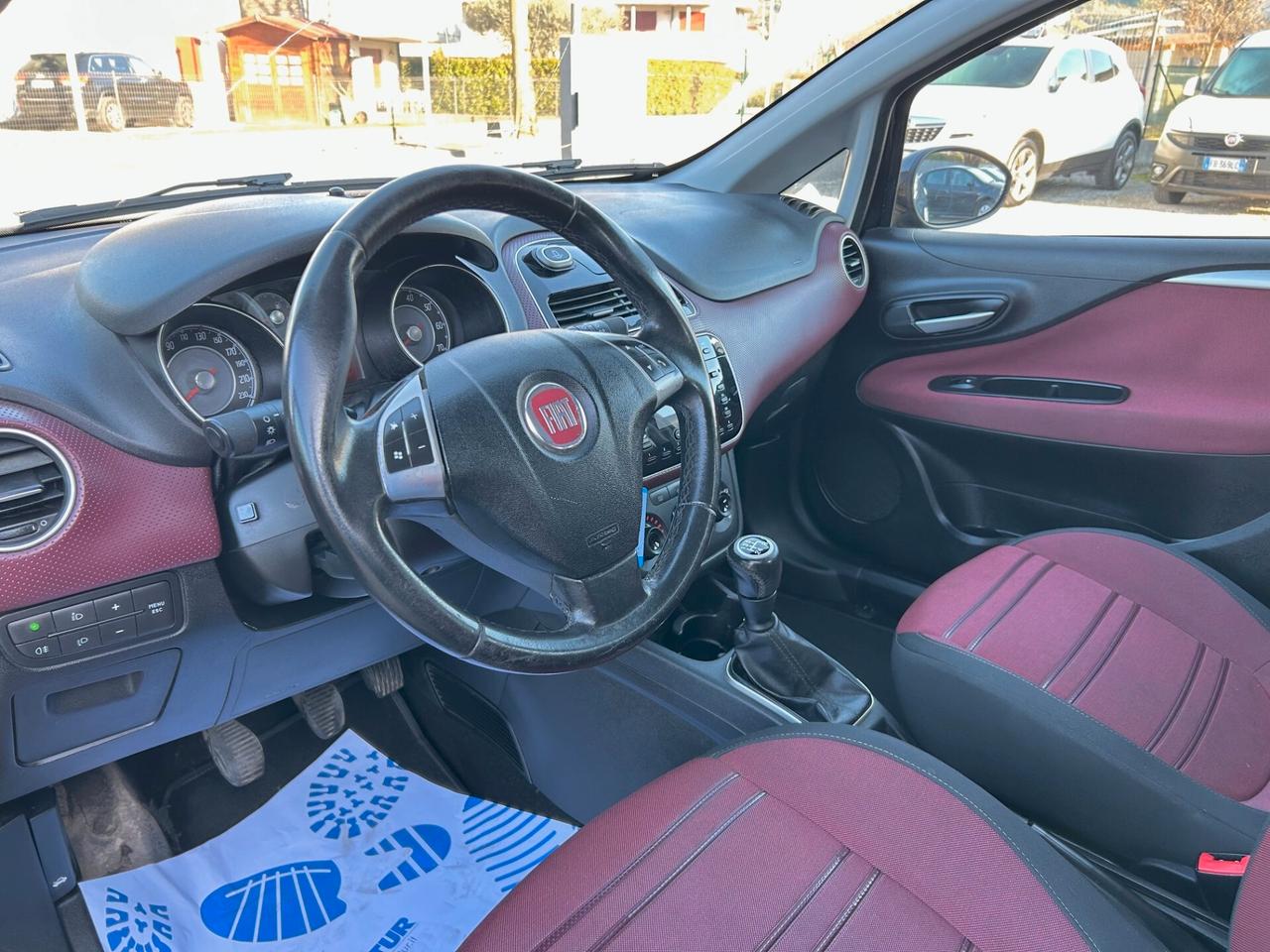 Fiat Punto Evo 1.3 Mjt 75 CV 5 porte - NEOPATENTATI