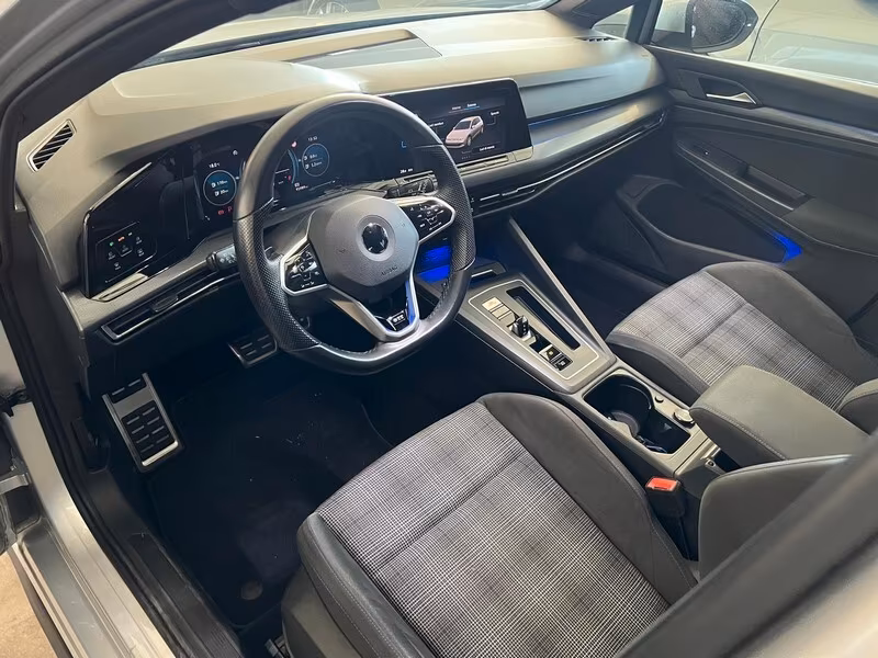 Volkswagen Golf 1.4 Plug-In Hybrid DSG GTE