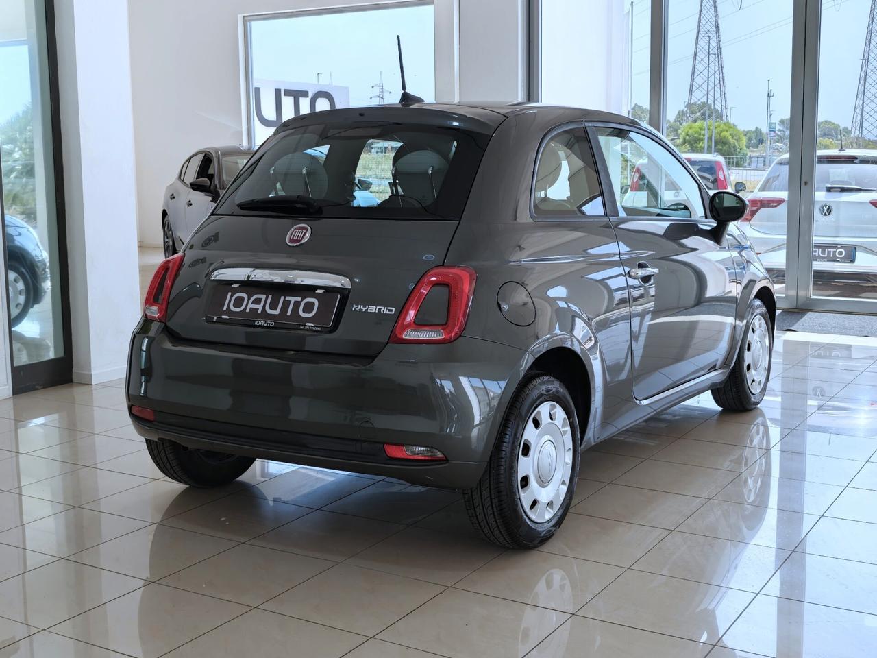 Fiat 500 1.0 Hybrid Pop 2020
