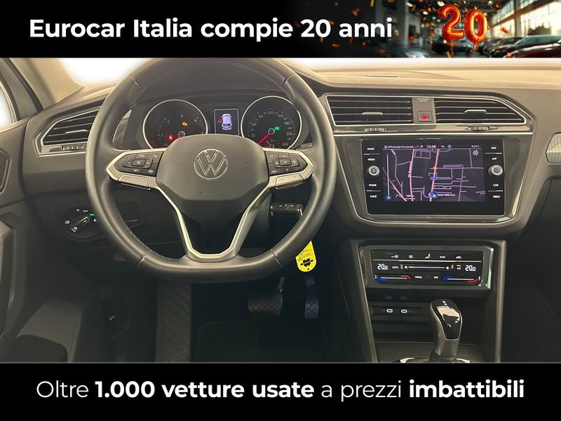 Volkswagen Tiguan 2.0 tdi life 150cv dsg