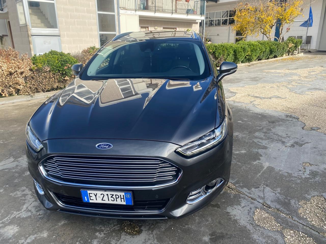 Ford Mondeo 2.0 TDCi 150 CV S&S Station Wagon Titanium