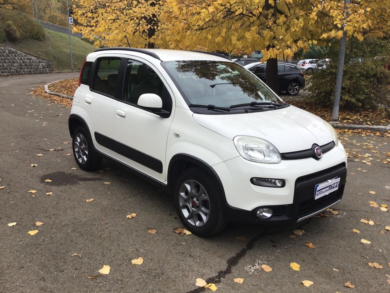 Fiat Panda 1.3 MJT S&S 4x4