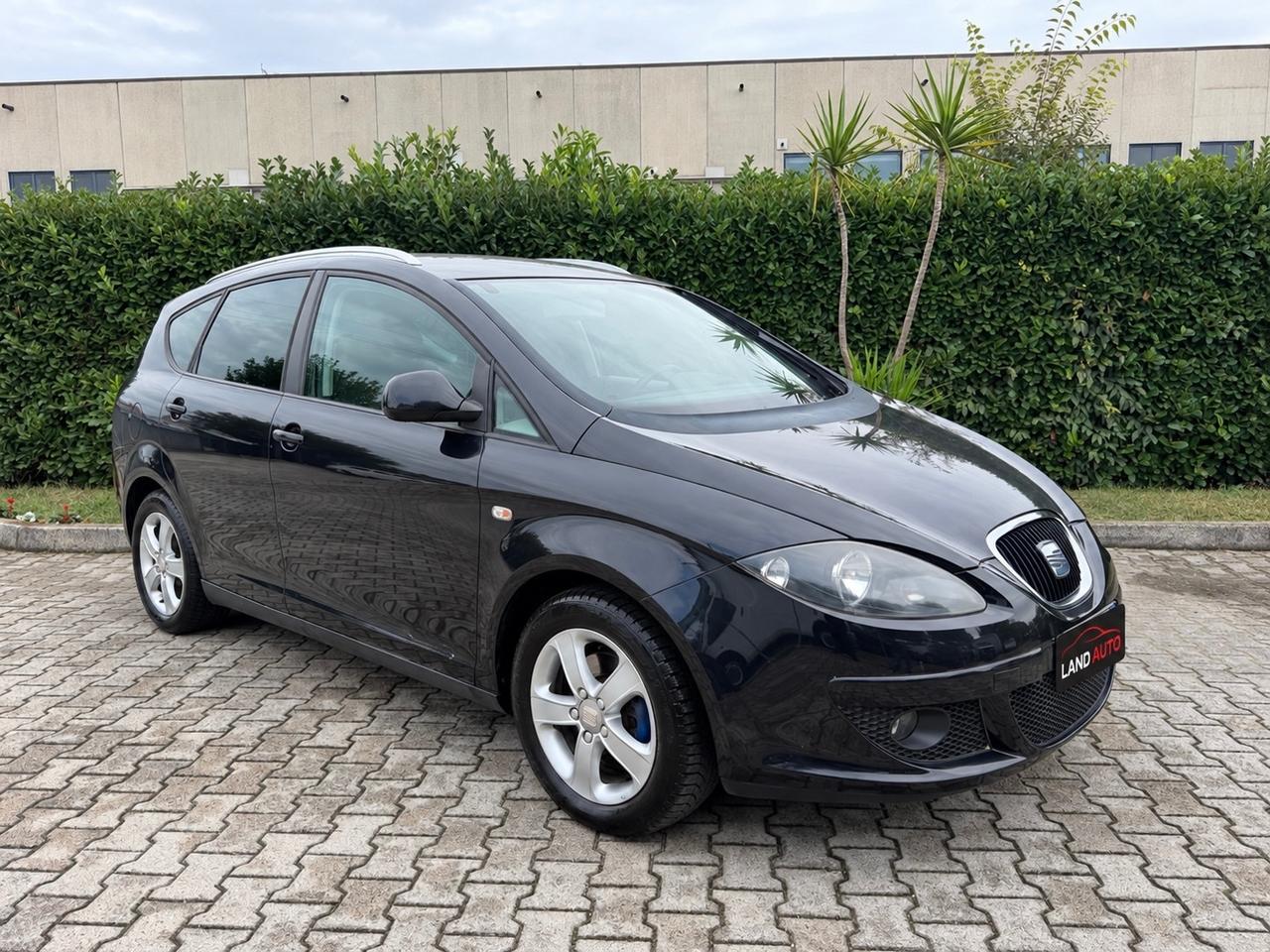 Seat Altea XL 1.9 TDI 105CV OK NEOPATENTATI