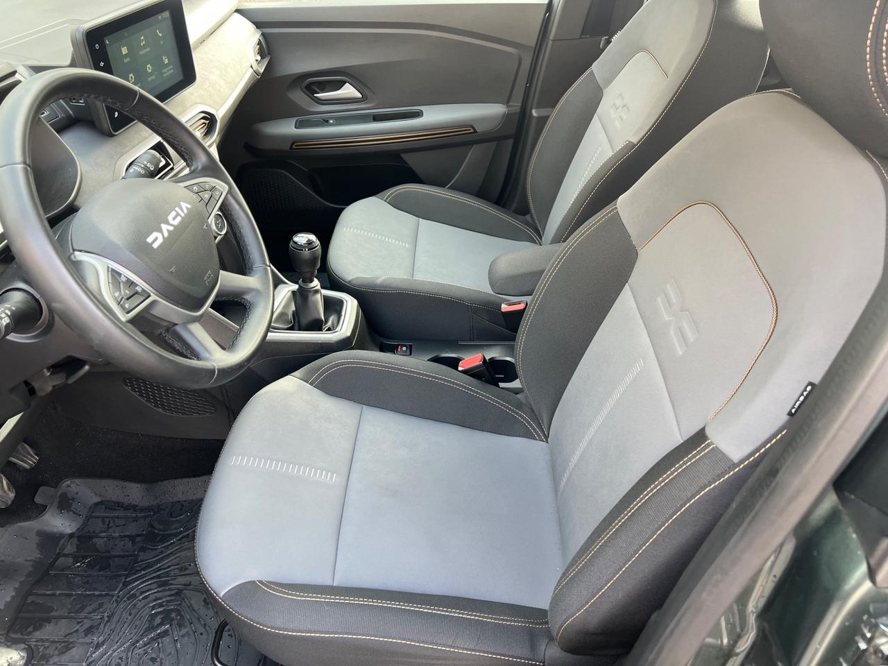 Dacia Sandero Stepway 1.0 TCe ECO-G Extreme Up