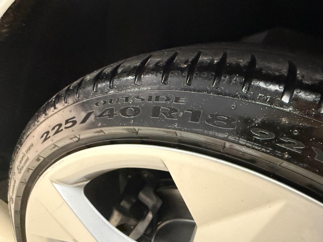 A3 SPB 40 TDI quattro S tronic Business Advanced 200cv