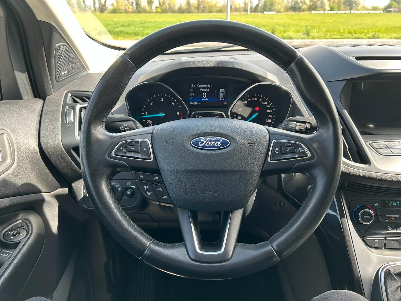 Ford Kuga 2.0 TDCI 150CV 4WD Titanium 4x4