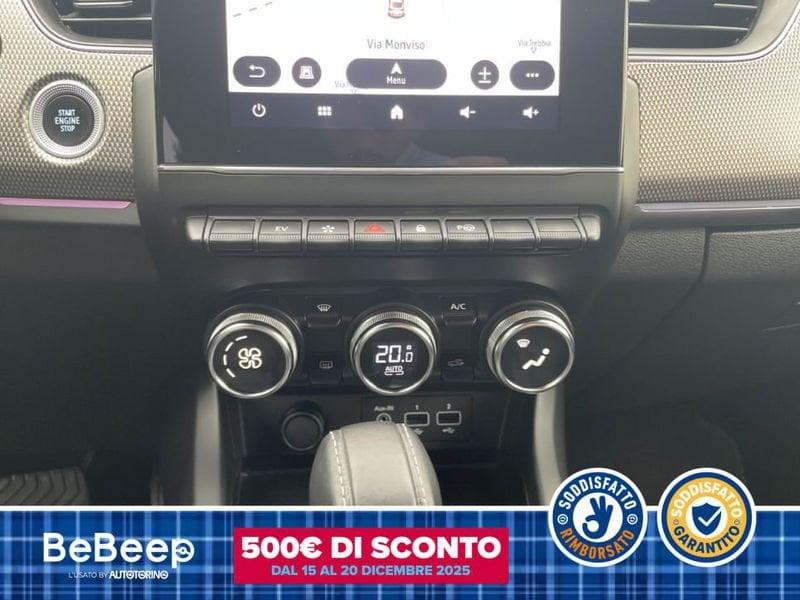 Renault Arkana 1.6 HYBRID INTENS E-TECH 145CV