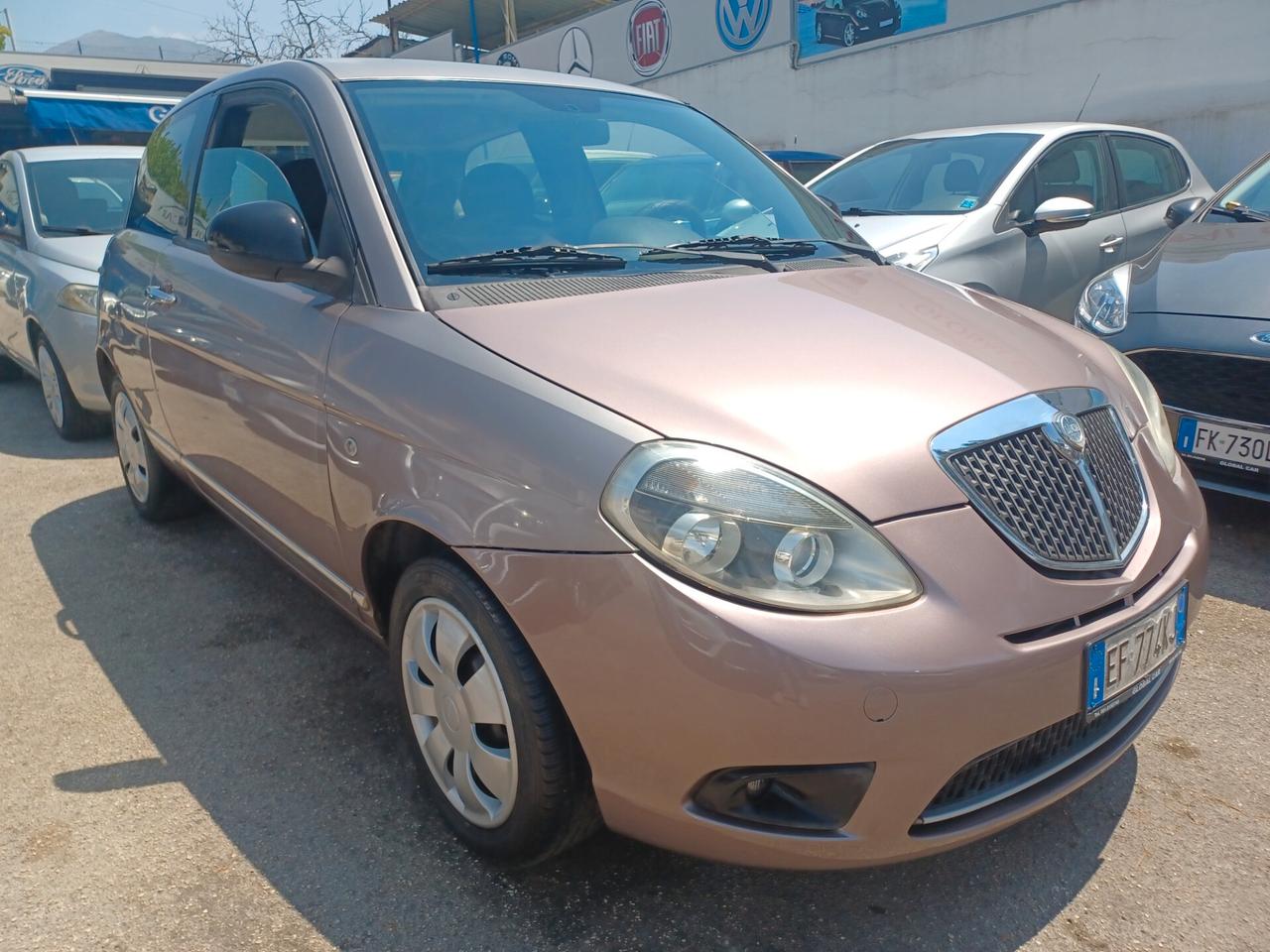 Lancia Ypsilon 1.2 DIVA ANNO 2011