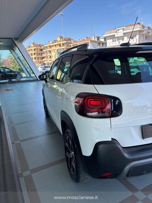 Citroën C3 Aircross BlueHDi 110 S&S C-Series