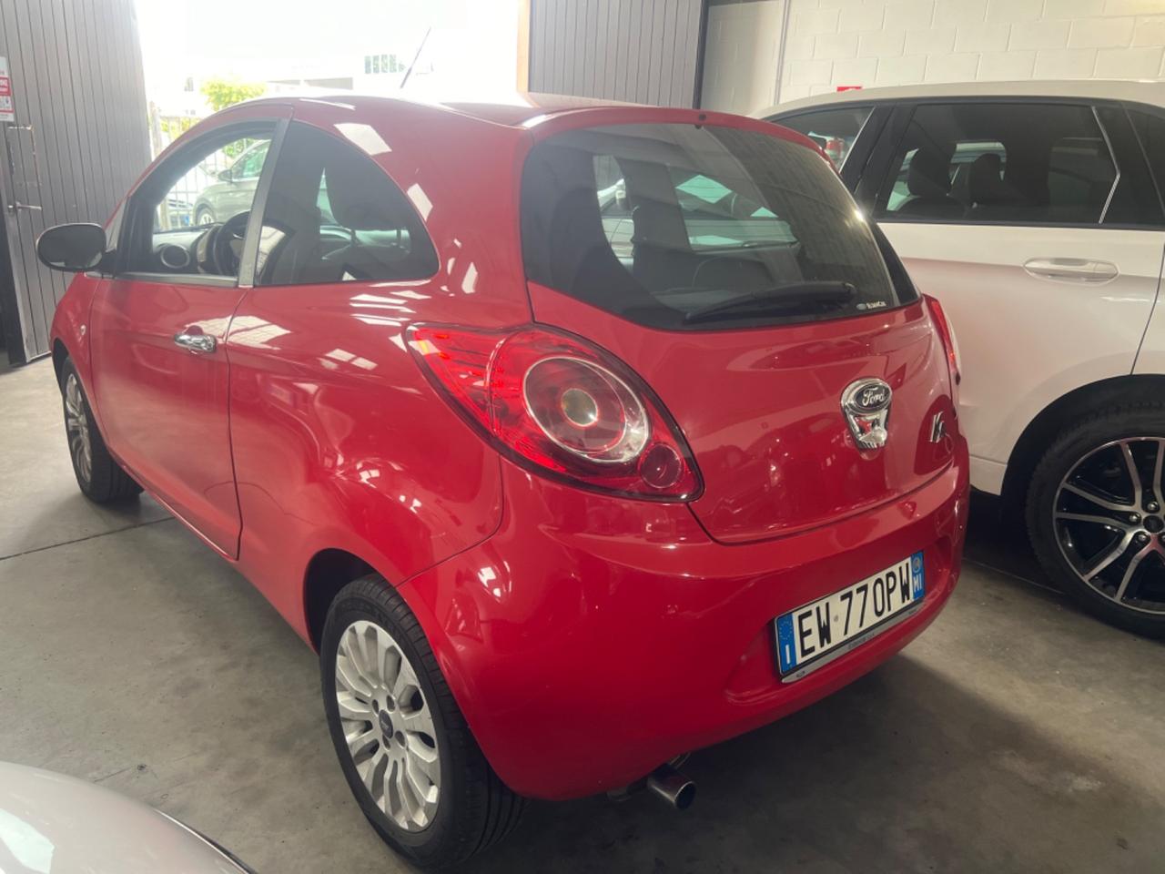 Ford Ka 1.2 69 CV Individual 2014 euro6