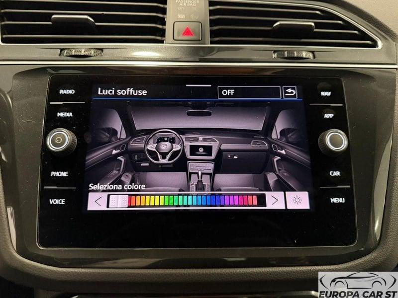 Volkswagen Tiguan 2.0 TDI SCR 150cv Elegance DSG