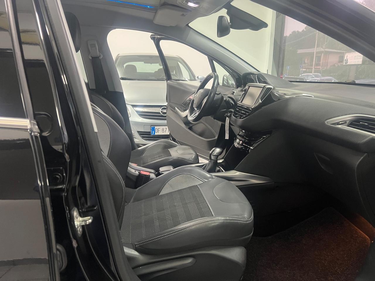 Peugeot 2008 1.6 e-HDi 92 CV Stop&Start Allure