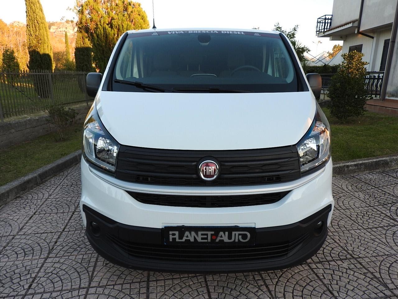 Fiat Talento 2.0 td 6 posti