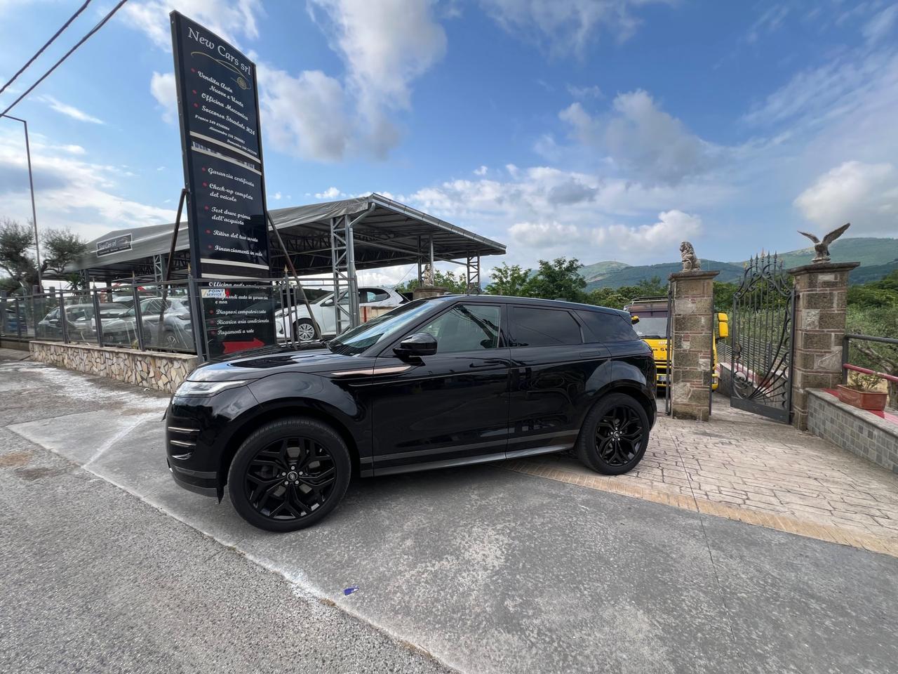 Land Rover Range Evoque 2.0D I4-L.Flw 150 CV R-Dynamic
