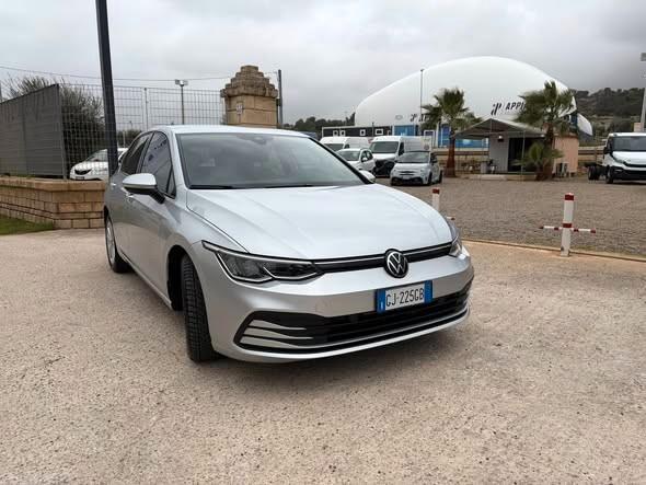 Volkswagen Golf 2.0 TDI DSG SCR Style