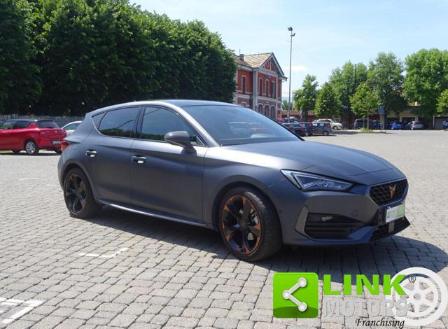 CUPRA Leon 1.5 Hybrid 150 CV DSG - Tetto apribile - NEOP