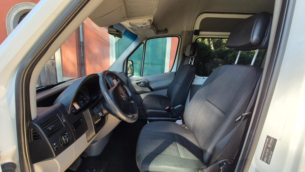 Mercedes-benz Sprinter K37-32 316 9Posti 2014 OTTIMO STATO leggi testo