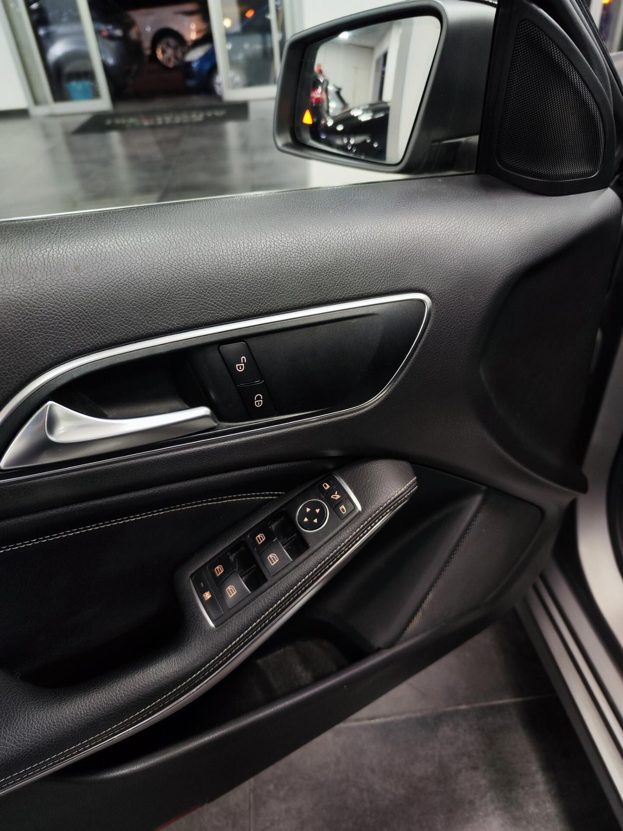 Mercedes-benz A 200 D 2,0 136cv Premium Opaca