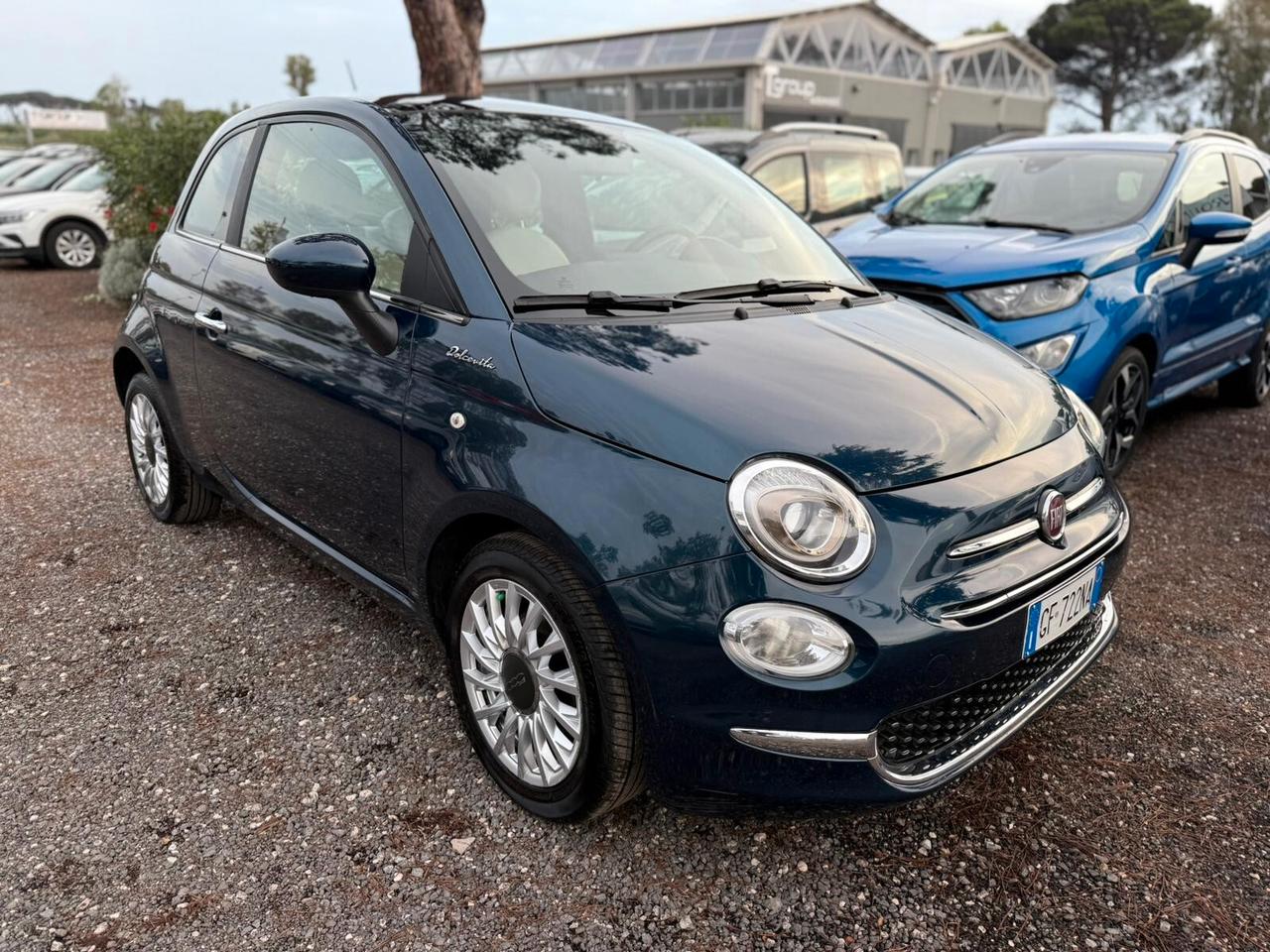 Fiat 500 1.0 Hybrid Dolcevita