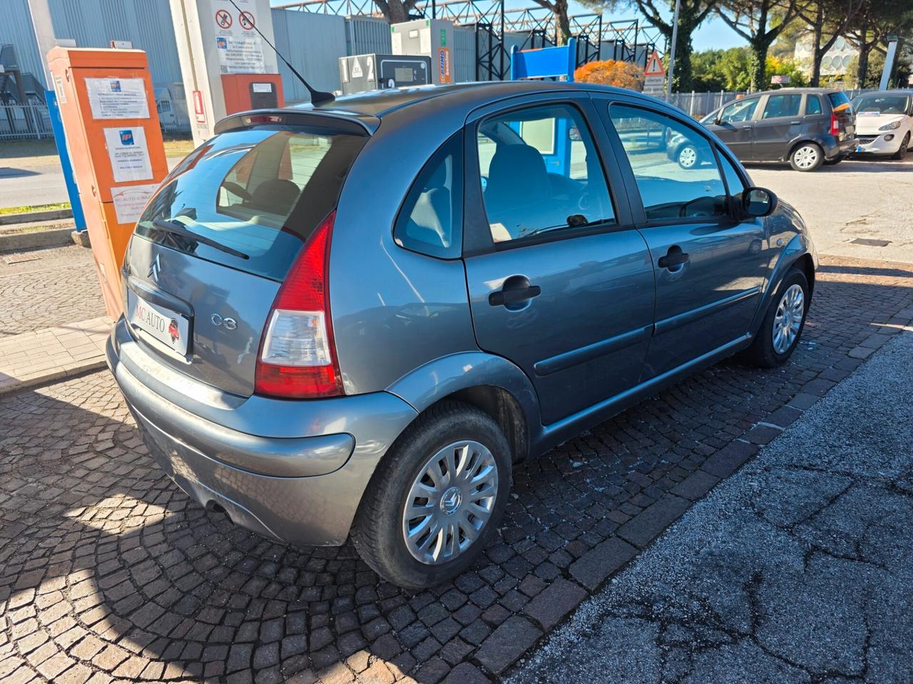 Citroen C3 1.4 HDi 68CV con 168.000km Unicoproprietario