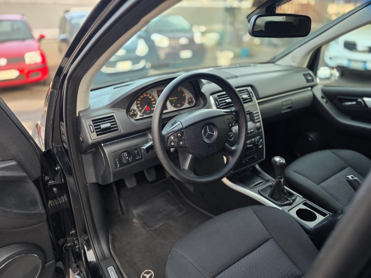 Mercedes-benz B 180 CDI Sport