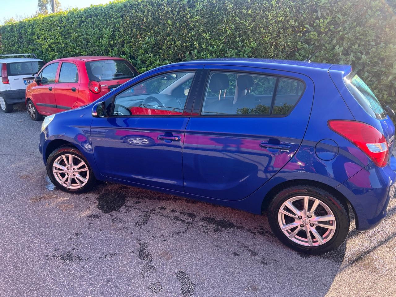 Hyundai i20 1.4 CRDi 5p. Comfort