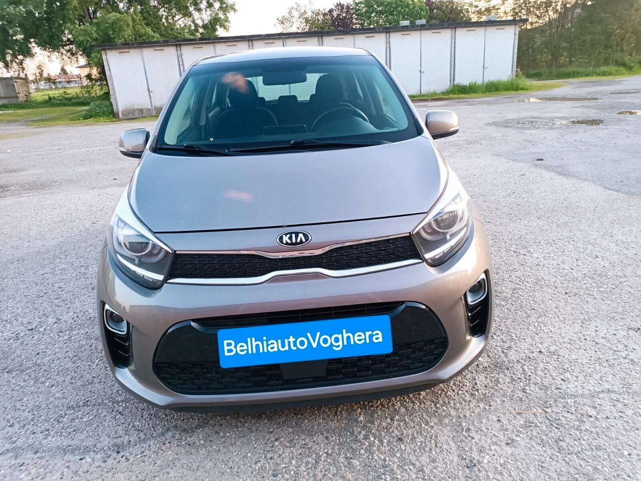 Kia Picanto 2017---1.0 Benzina Neopatentati
