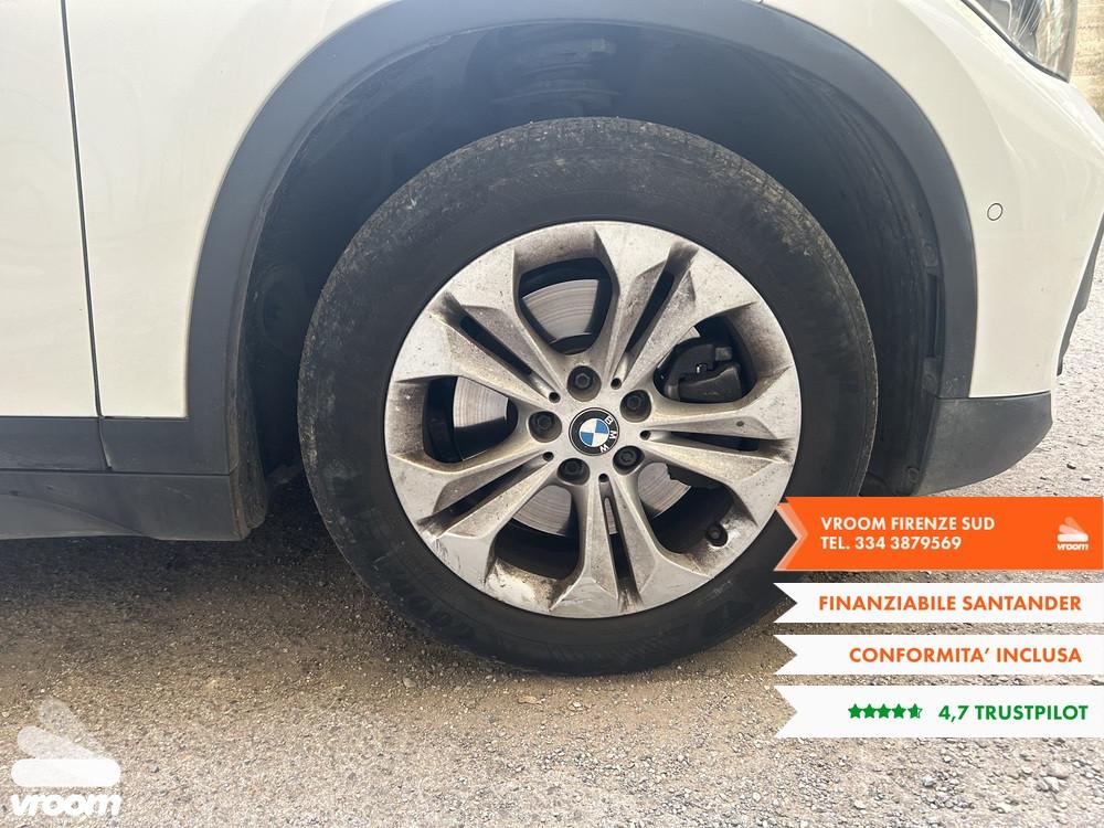 BMW X1 (F48) X1 xDrive25e Business A...