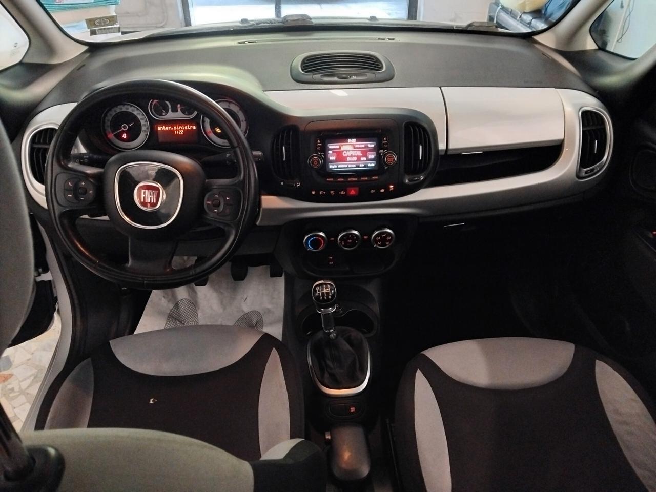 Fiat 500L Living 1.6 Multijet 105 CV Lounge