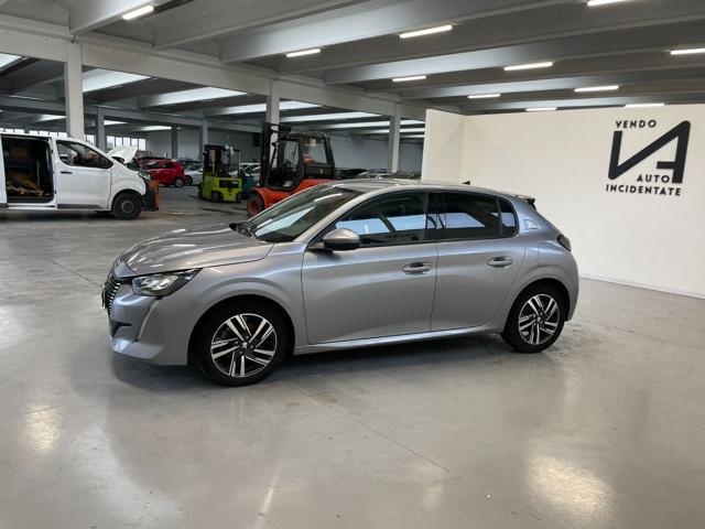 PEUGEOT 208 PURETECH 100CV S&S 5 PORTE ALLURE