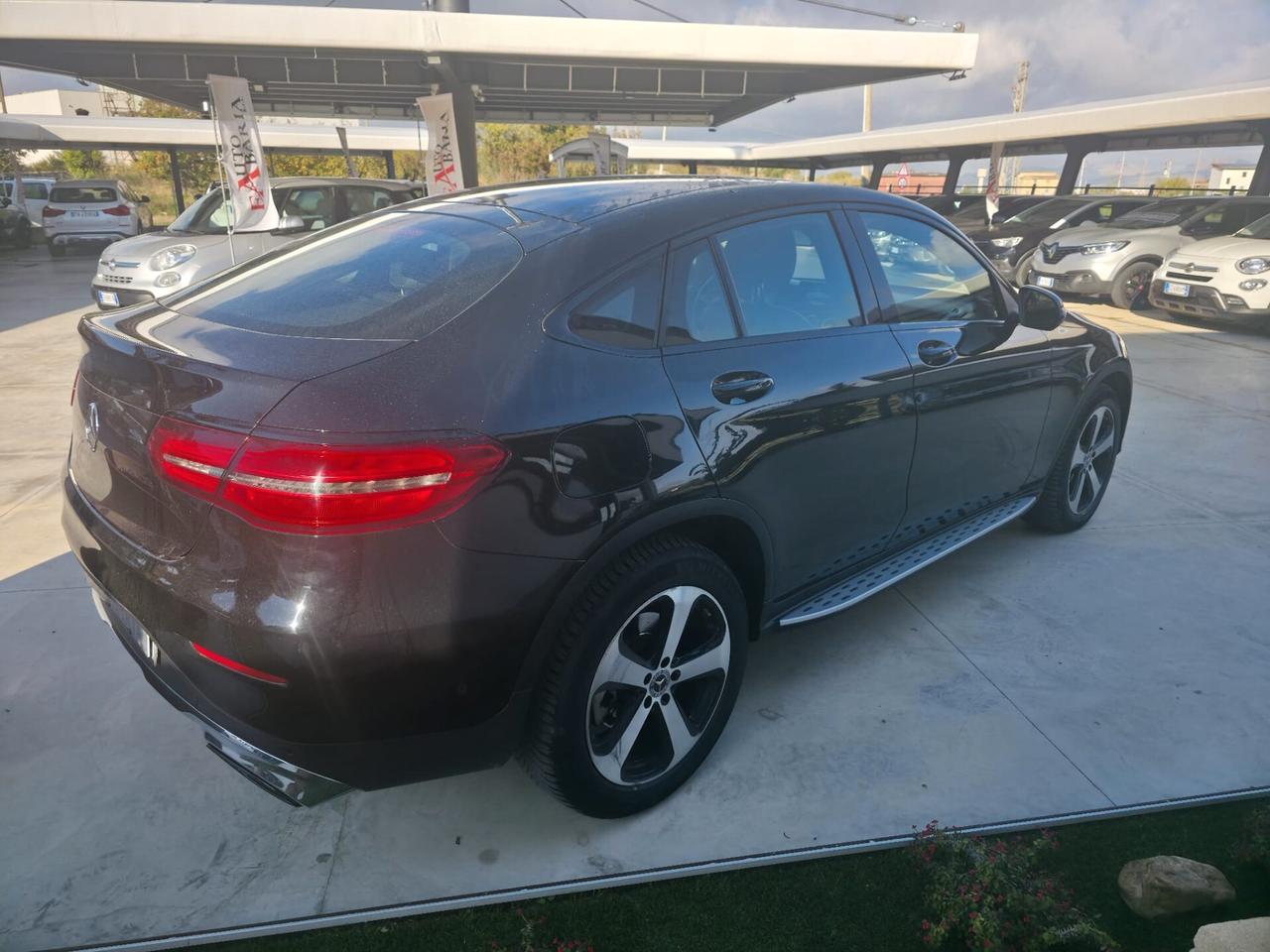 Mercedes-benz GLC 250 d 4Matic Executive