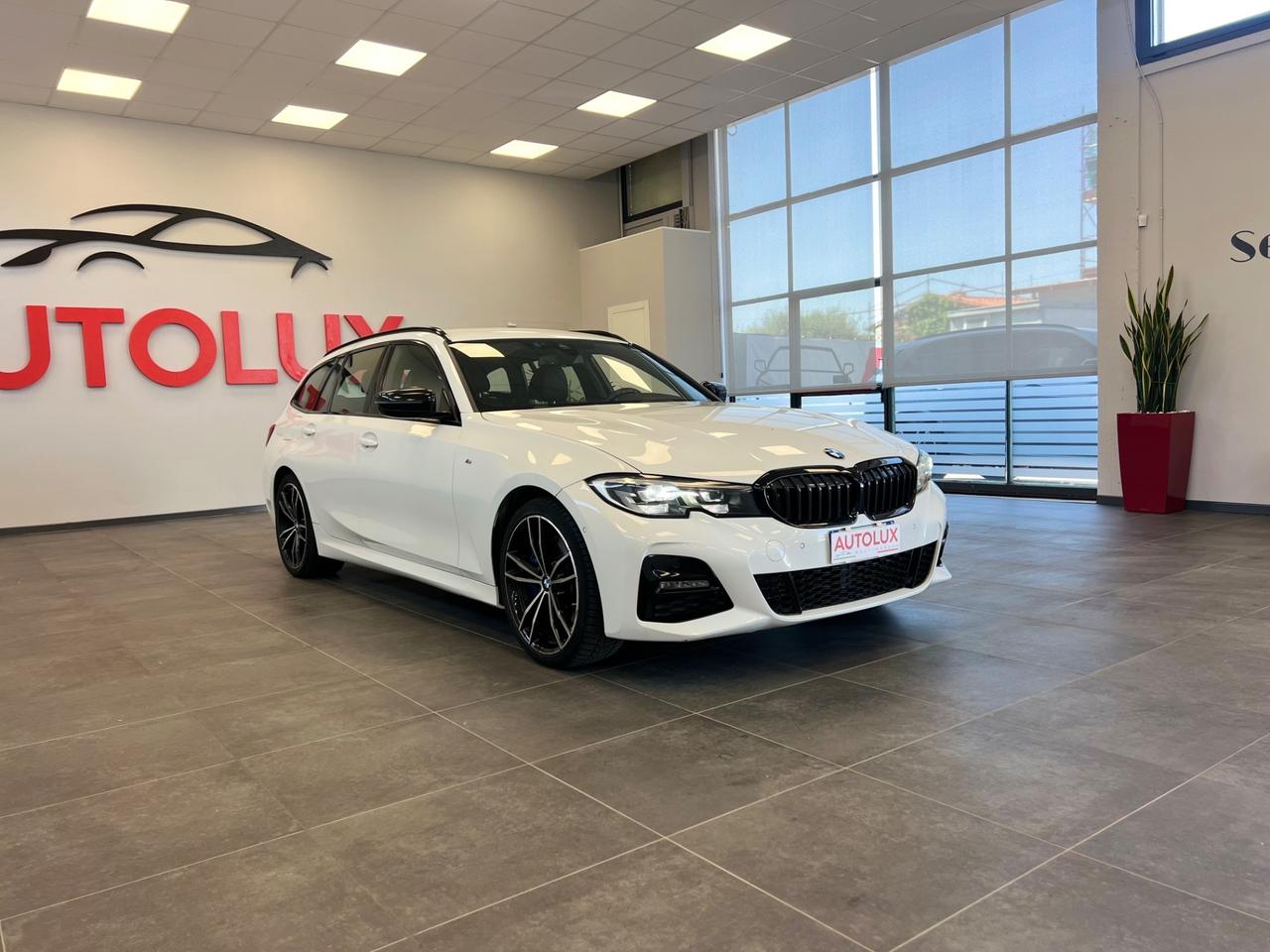Bmw 330 330d 48V xDrive Touring Msport
