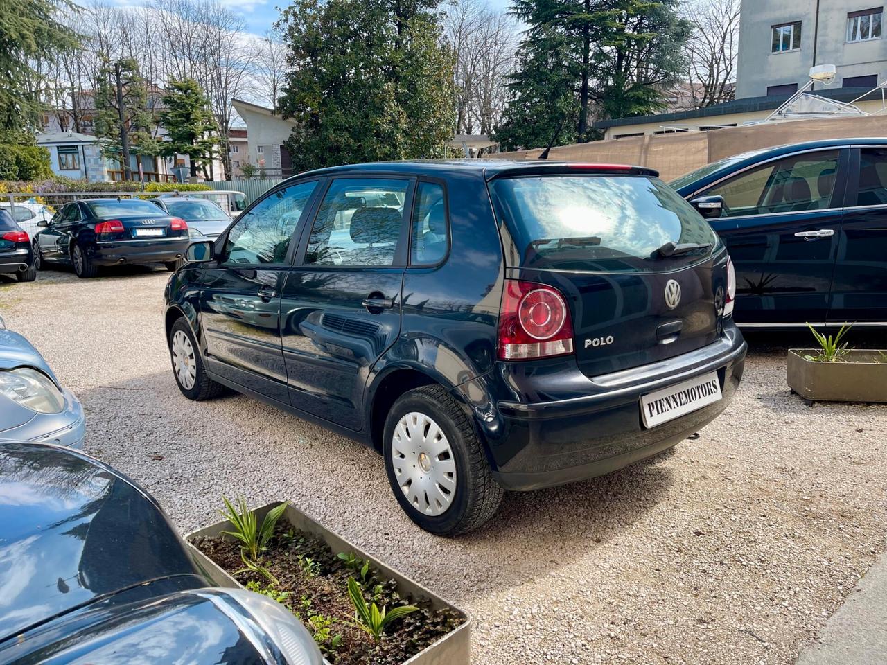 Volkswagen Polo 1.4/80CV 16V 5p UNICOPROPRIETARIO