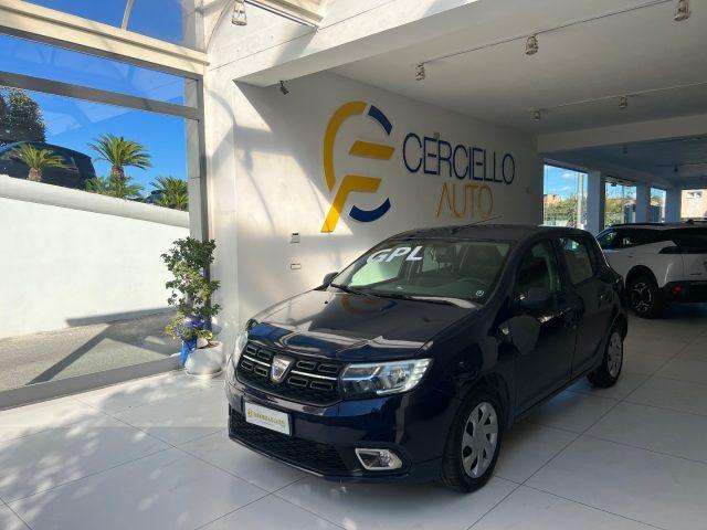 DACIA Sandero 0.9 TCe 12V TurboGPL 90CV Start&Stop Comfort