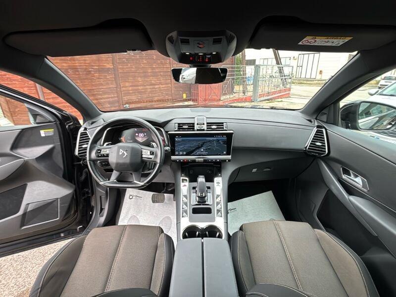 DS DS 7 DS 7 BlueHDi 130 aut. Bastille Business