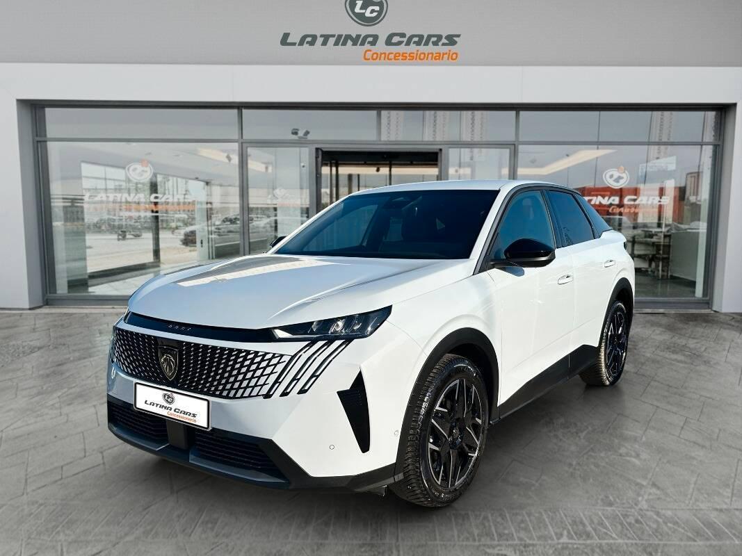 Peugeot 3008 1.2 hybrid Allure 145cv AUTOMATICA E TELECAM 360
