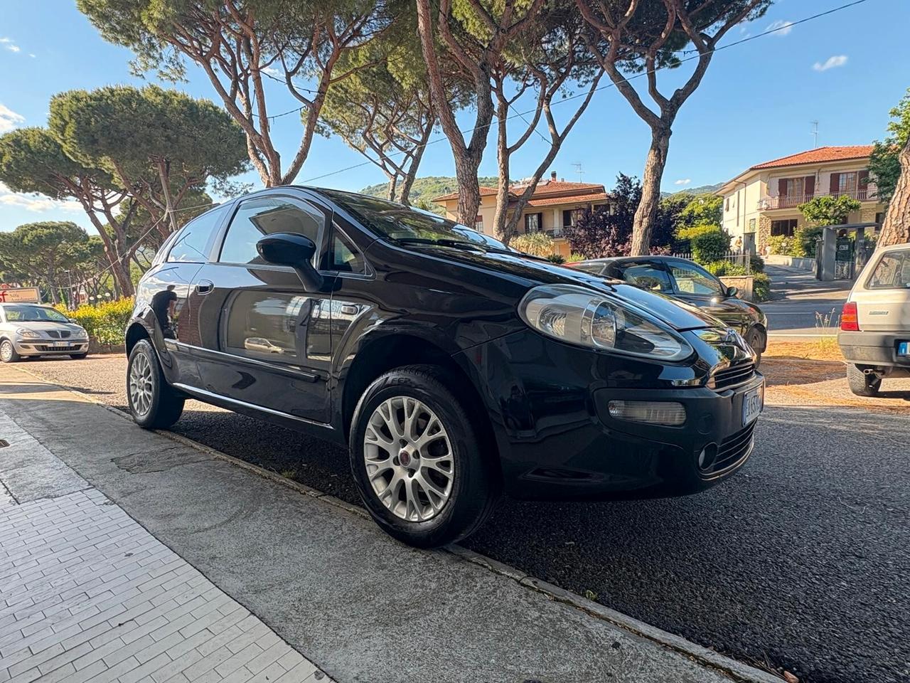 Fiat Grande Punto 12 MESI DI GARANZIA!!!!