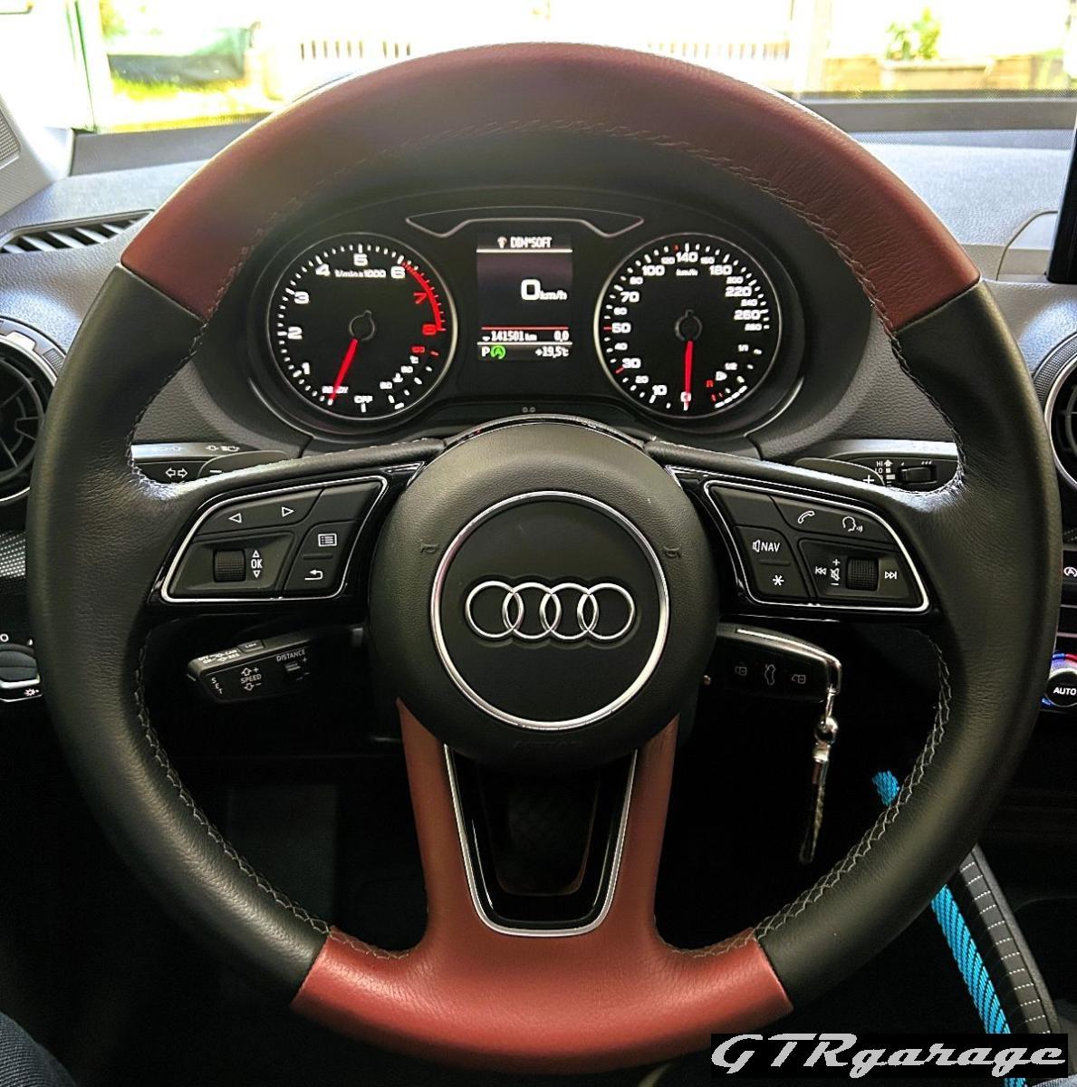 AUDI - Q2 - 30 TFSI S tronic Admired